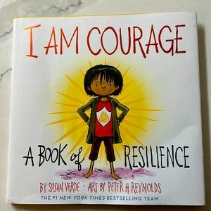Children’s book : I am Courage